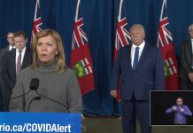 Dr. David Williams Agrees to Remain Ontario’s Chief Medical Officer of Health Deputy Premier Elliott