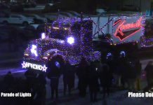 Thunder Bay Weekend Weather: Parade of Lights and a Chilly Day Ahead! Parade of Lights