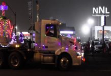 2021 Thunder Bay Police Association Parade of Lights Parade of Lights