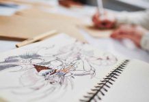 Harpies The Goddess Personification Of Storm Winds Picture of fantastic monster in notepad