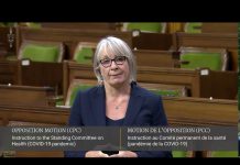 Nice Words Not Needed for Neskantaga Charges Charlie Angus Minister Hajdu