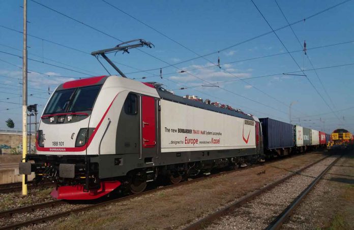 The innovative BOMBARDIER TRAXX locomotives will enable CFL cargo to operate non-stop between Central Europe and France.