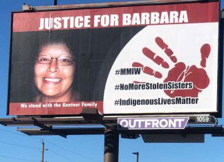 Anishinabek Nation disappointed with Parole Board of Canada’s decision to release Brayden Bushby on full parole Justice for Barbara Kentner