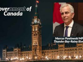 MP Marcus Powlowski Discusses Private Member’s Bill Marcus Powlowski