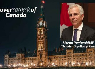 MP Marcus Powlowski Discusses Private Member’s Bill Marcus Powlowski