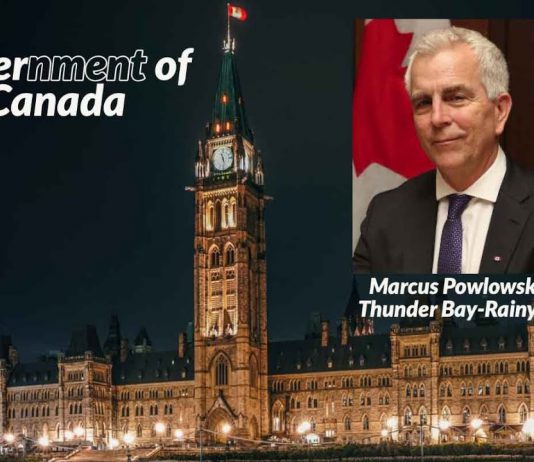 MP Marcus Powlowski Discusses Private Member’s Bill Marcus Powlowski