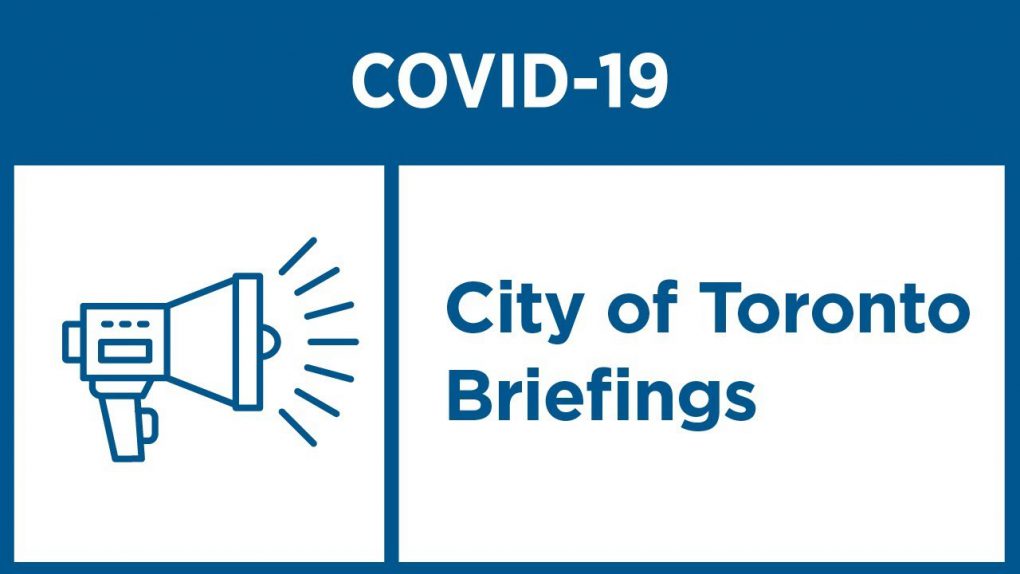 Toronto Adopts New Protocols for Lockdown NetNewsLedger