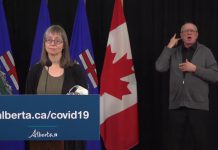 1549 New Cases of COVID-19 Reported in Alberta Alberta COVID-19 Update