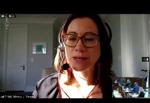 INAN Focus is on Indigenous Health and Business Federal Zoom Call with Eric Melillo MP