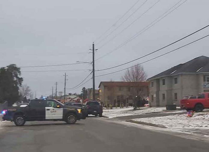 NetNewsLedger Apartment Fire in Sioux Lookout Leaves One Dead