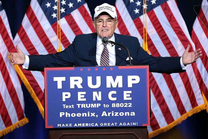 By Gage Skidmore from Peoria, AZ, United States of America - Rudy Giuliani, CC BY-SA 2.0, https://commons.wikimedia.org/w/index.php?curid=51185135