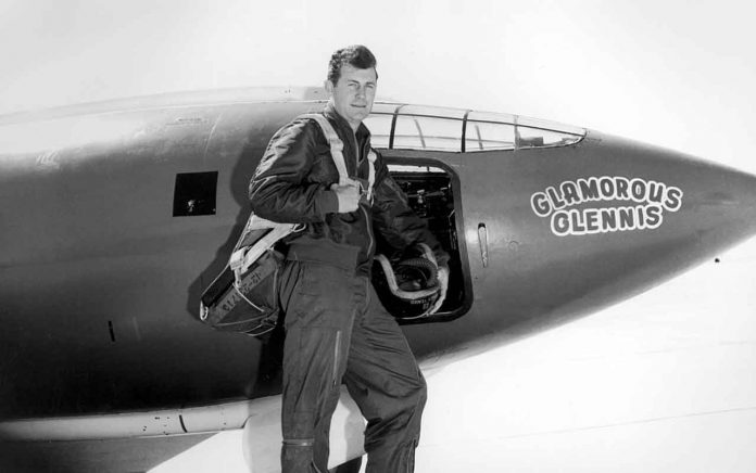 Famed General Chuck Yeager, 'Right Stuff' Test Pilot Dead at 97