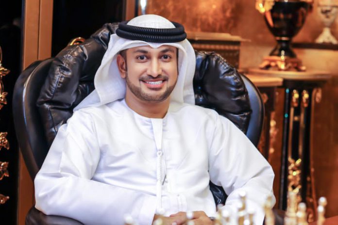 Saeed Khalifa Mohammed Al Fuqaei