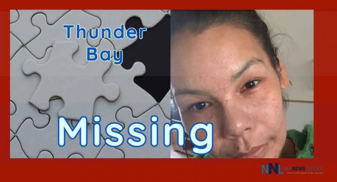 Missing in Thunder Bay December 20, 2020