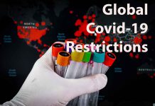 Christmas Lockdowns in England, Italy, France, and Parts of Canada Global COVID-19 / Coronavirus Lockdown Restrictions