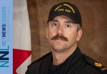 Search Ends for HMCS Winnipeg Sailor Duane Earle Master Sailer Earle - HMCS Winnipeg