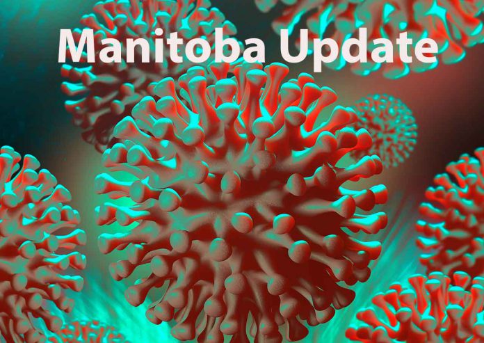 Manitoba Update COVID-19