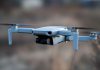Unauthorized drone flight over Nipigon wildfires prompts an urgent aviation safety warning DJ Mini Mavic - Microdrone