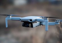 Escaped Inmate Found with Help of TBPS Drone DJ Mini Mavic - Microdrone