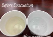 Opinion – Neskantaga Water Crisis Neskantaga FN Water, before evacuation and after evacuation .. you see it’s not impossible to get clean water .. there’s just a lack of will - Neskantaga Chief Moonias