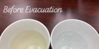 Assembly of First Nations National Chief Says Federal Government’s Clean Water Legislation Must Be Improved through Engagement with First Nations Neskantaga FN Water, before evacuation and after evacuation .. you see it’s not impossible to get clean water .. there’s just a lack of will - Neskantaga Chief Moonias