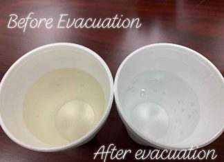 Assembly of First Nations National Chief Says Federal Government’s Clean Water Legislation Must Be Improved through Engagement with First Nations Neskantaga FN Water, before evacuation and after evacuation .. you see it’s not impossible to get clean water .. there’s just a lack of will - Neskantaga Chief Moonias