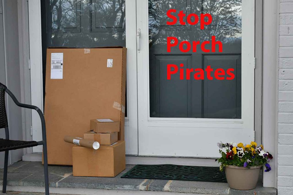 Putting a Halt to Porch Pirates NetNewsLedger