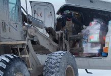 November 19–21, 2024: Comprehensive Weather Report for Northern Ontario First Nations Communities Unloading the North Star Air BT-67 in Pikangikum
