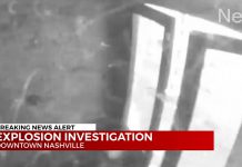 Updated: Explosion in Nashville Tennesse a Deliberate Act – Police Nashville TV