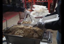 2020 International Student’s Dinner Brings Cheer and Smiles International Students Dinner