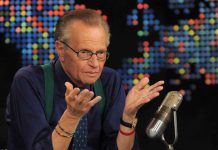 Radio Icon Larry King Dead at 87 Larry King - Dead at 97