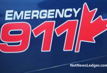 Thunder Bay Police Log 918 Calls for Service in First Week of September Thunder Bay Police Service 911