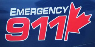 OPP Report Province-Wide 911 Outages Thunder Bay Police Service 911