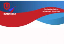 Bombardier Labour Action Centre Extended Bombardier Labour Action Centre Extended