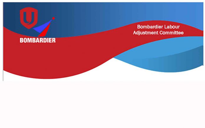 Bombardier Labour Action Centre Extended