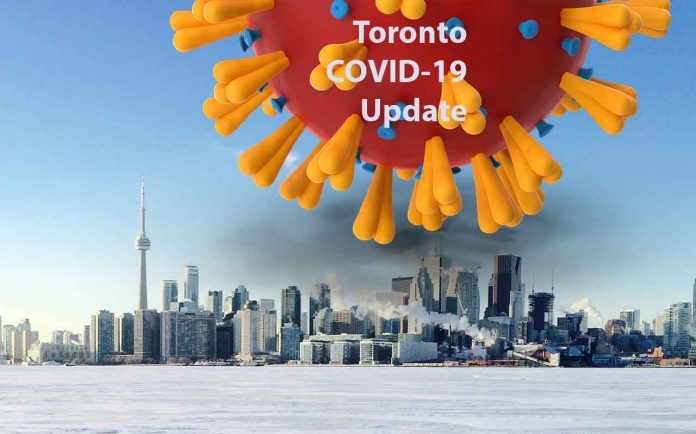 COVID-19 Toronto