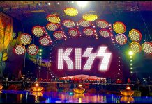 KISS Concert Postponed Following Positive COVID-19 Test on Paul Stanley KISS Tops Out Tapping Out 2020 with Massive Concert