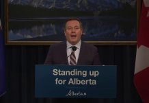 Keystone XL Pipeline “That’s not how you treat a friend and ally” – Alberta Premier Kenney Jason Kenney