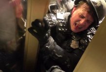 Vicious Attack on Officer Hodges Abhorrent and Quintessentially un-American – US Attorney Sherwin Attack on Officer Hodges