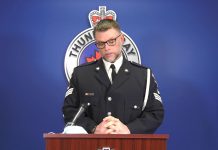 Thunder Bay Police and the Media TBPS