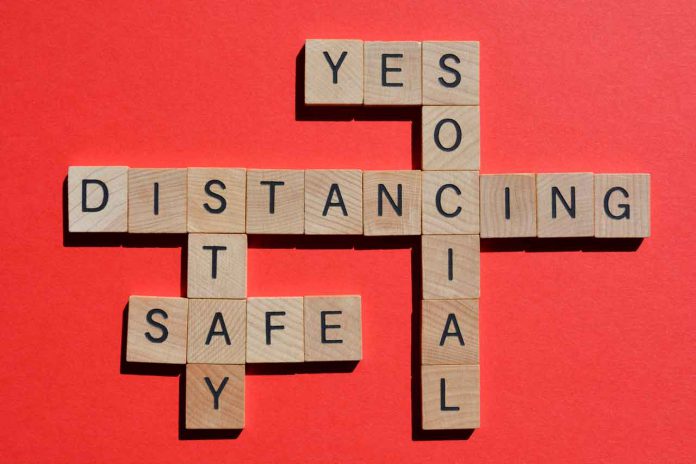 Social Distancing Safety