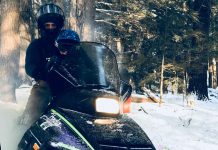 Kenora Snowmobile Club Receives Funding Boost for Extended Winter Season snowmobile