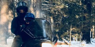 OPP Urges Snowmobilers to Ride Safe and Sober as Winter Season Continues snowmobile