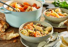 Foodland Ontario – Amazing Winter Stew a Perfect Warm-up Foodland Ontario Beef Stew