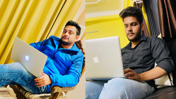 Himanshu Sharma & Manish Sharma, changing the face of Online Market with Digital Marketing and Its Strong Presence