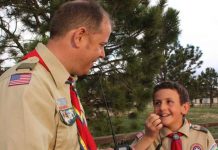 When Scoutmasters Got Trained to be Amateur Radio Operators When Scoutmasters Got Trained to be Amateur Radio Operators