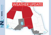 February 4, 2021 – Western and Northern Ontario Weather Warnings and Alerts Weather Update