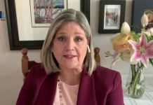 Ontario NDP Promise Paid Sick Leave NDP Leader Horwath