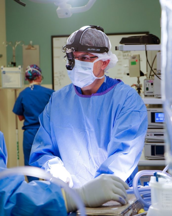 Dr. Allen Gabriel Dr. Allen Gabriel