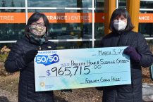Grand Prize – Paulette Howe & Suzanne Gribben (1)
